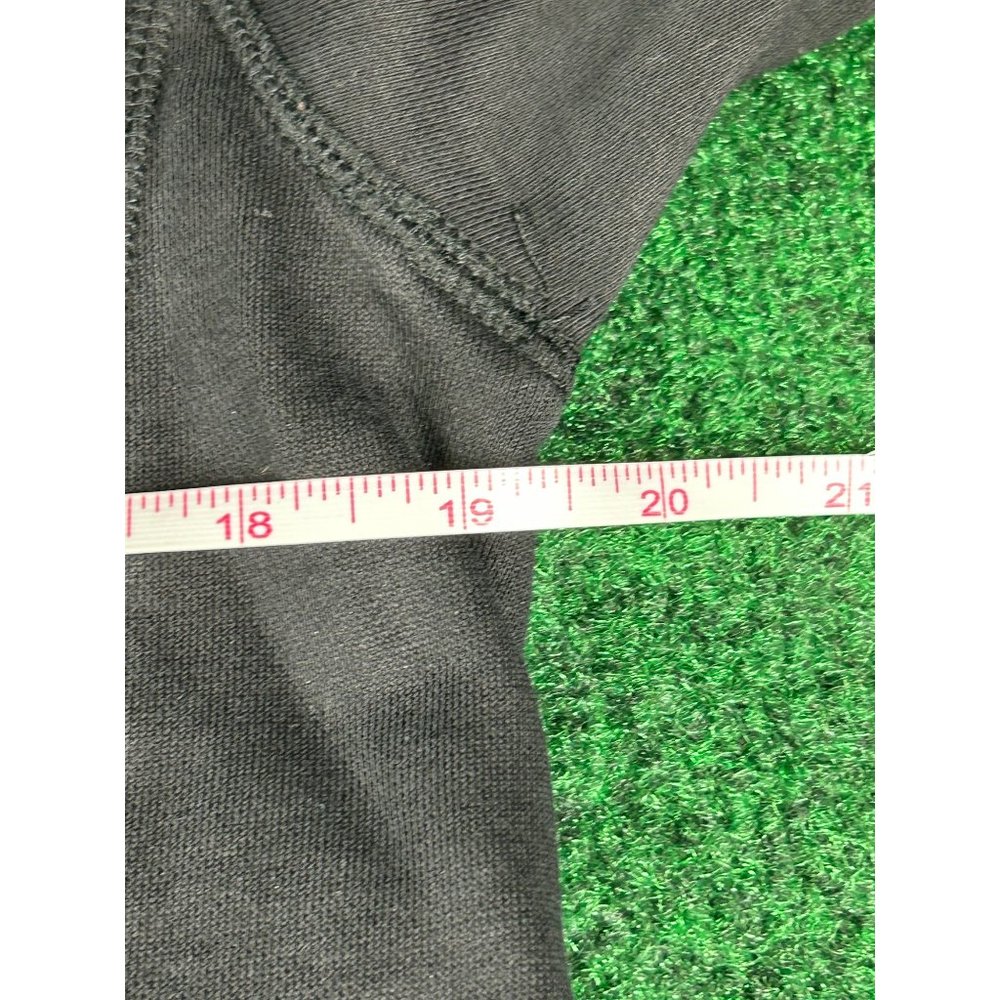 Grails SF San Francisco Black Pullover Hoodie Womens Size Large - Picture 7 of 11